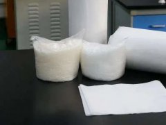 事實證明，這樣噴出的熔噴布[分析了各個國家的